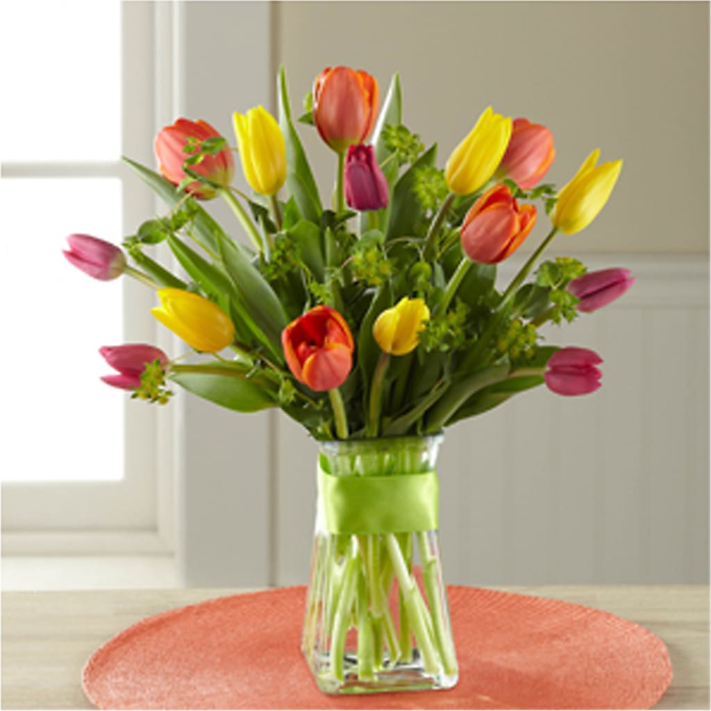 Sunlit Treasures Bouquet – La Veranera Flower Shop, Nashville TN