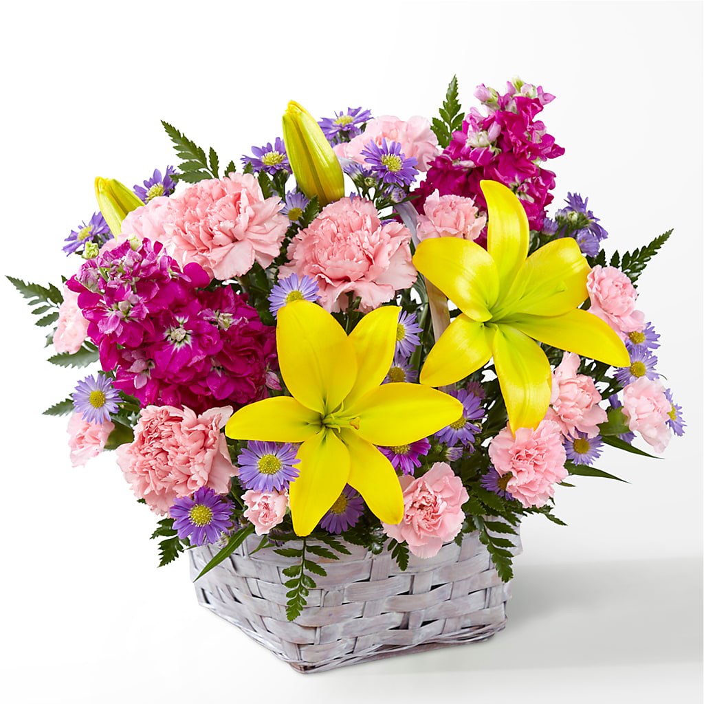 Bright Lights Bouquet – La Veranera Flower Shop, Nashville TN