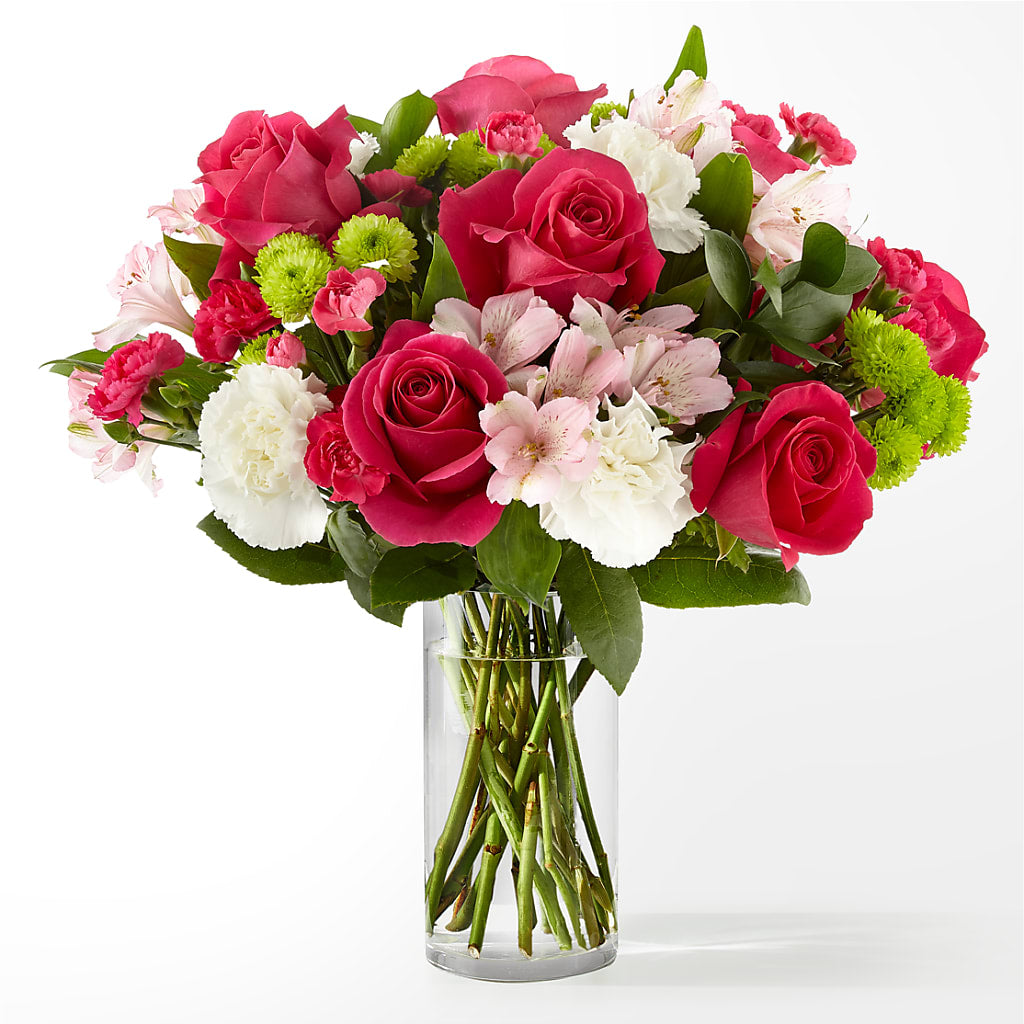 Sweet & Pretty Bouquet – La Veranera Flower Shop, Nashville TN