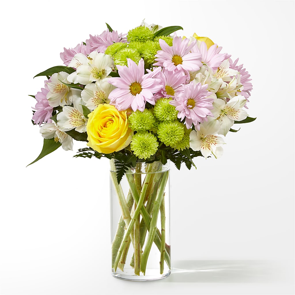Sweet Spring Delight Bouquet – La Veranera Flower Shop, Nashville TN