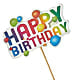 Happy Birthday Pick – La Veranera Flower Shop, Nashville TN