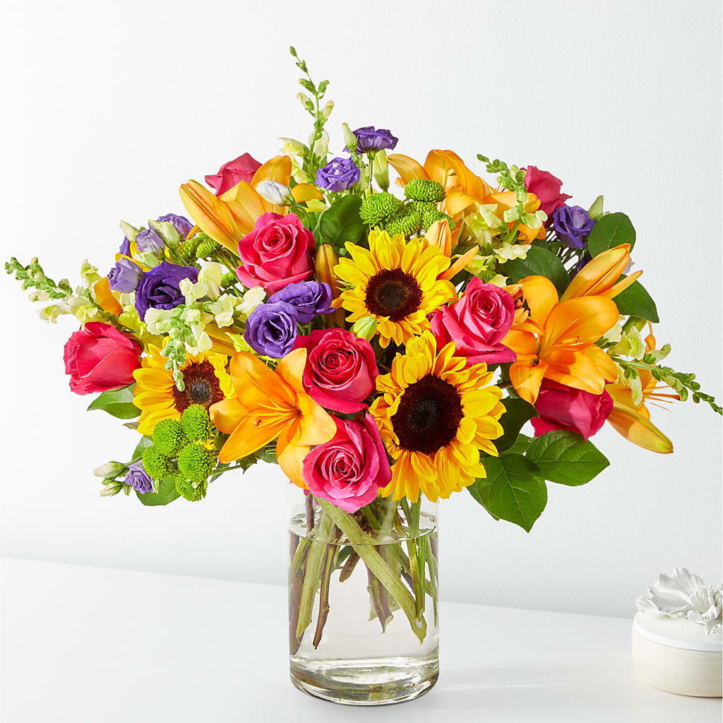Best Day Bouquet – La Veranera Flower Shop, Nashville TN