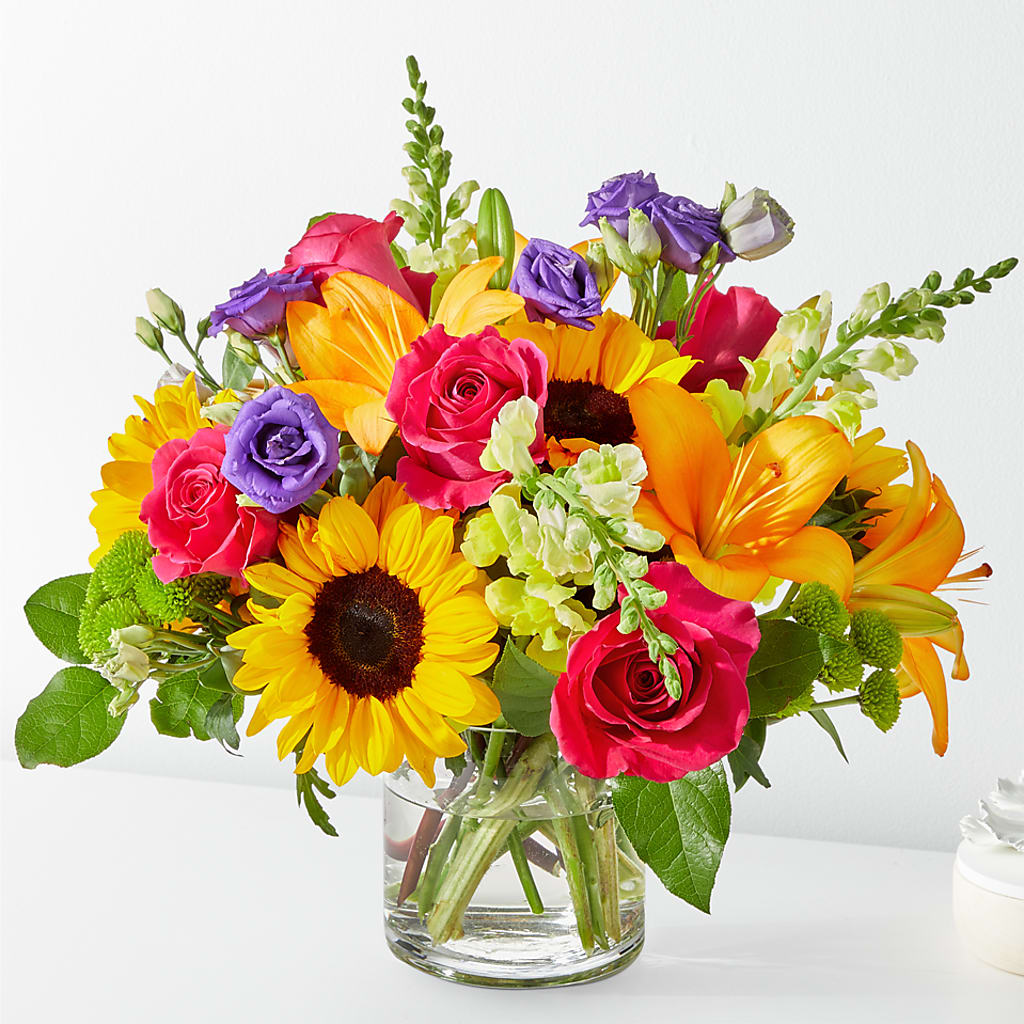 Best Day Bouquet – La Veranera Flower Shop, Nashville TN