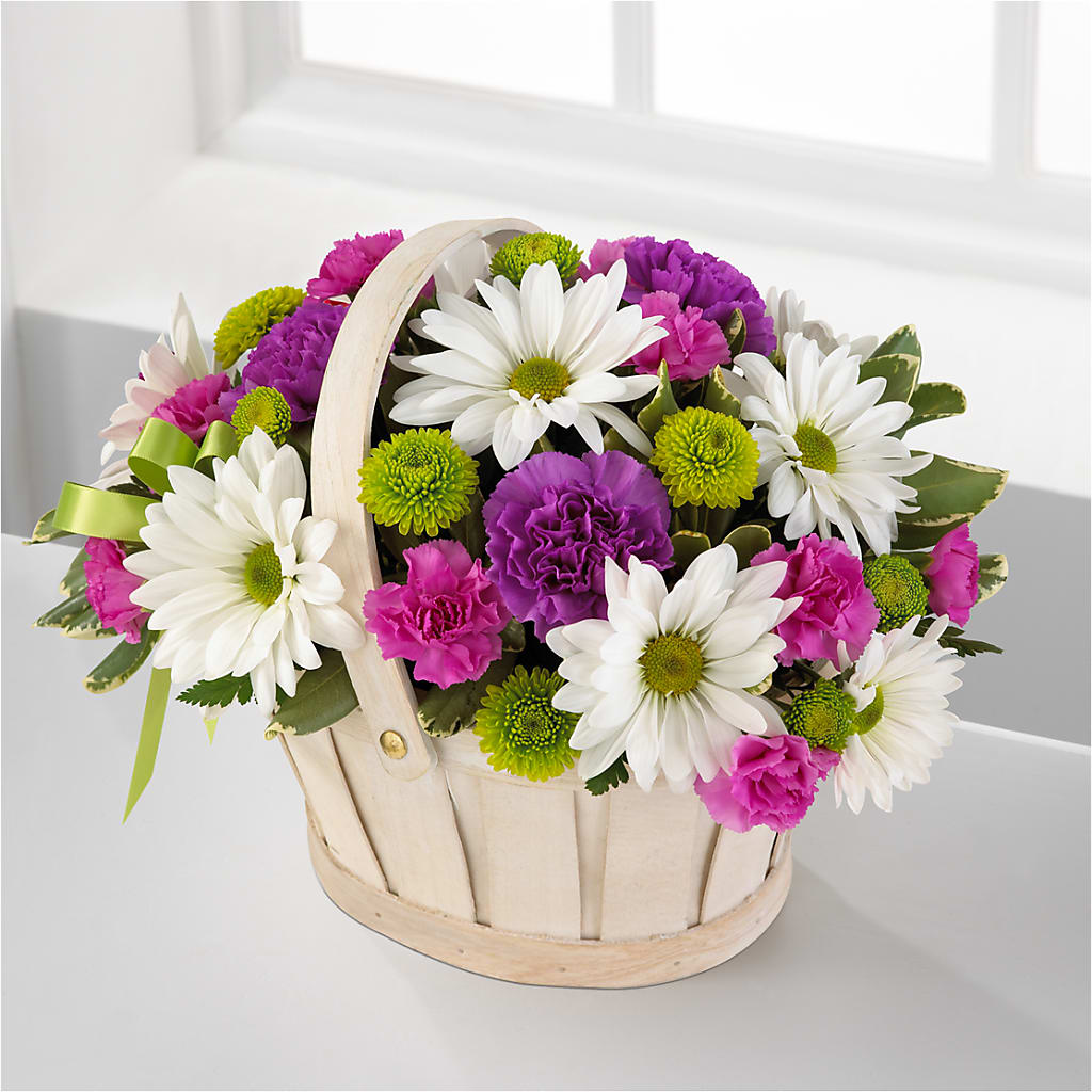 Blooming Bounty Bouquet – La Veranera Flower Shop, Nashville TN