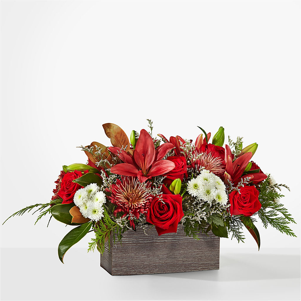 Christmas Break Bouquet – La Veranera Flower Shop, Nashville TN