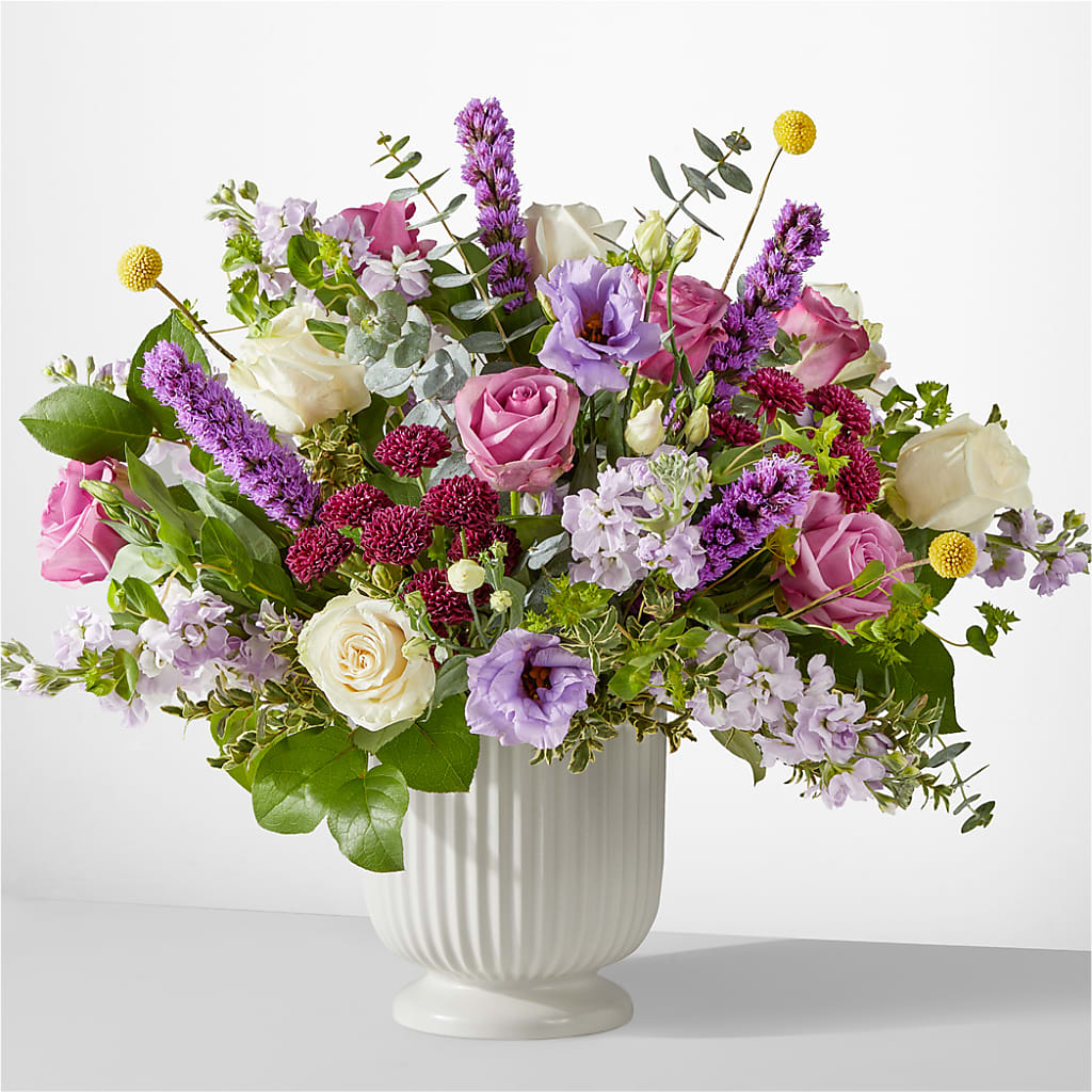 Work of Art Bouquet – La Veranera Flower Shop, Nashville TN