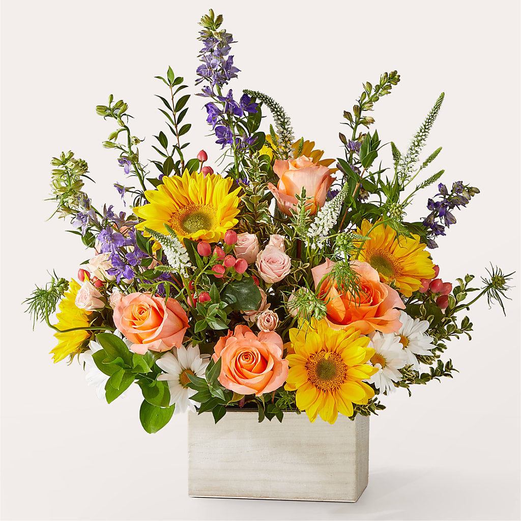 The Good Life Bouquet – La Veranera Flower Shop, Nashville TN