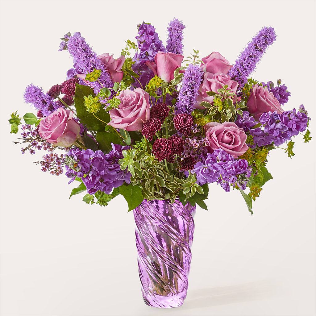 Garden Mist Bouquet – La Veranera Flower Shop, Nashville TN