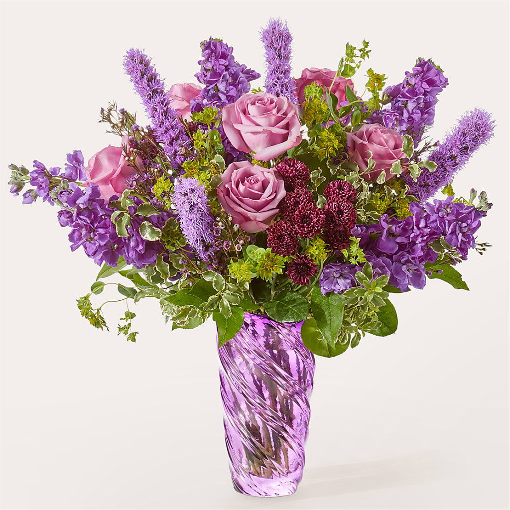 Garden Mist Bouquet – La Veranera Flower Shop, Nashville TN