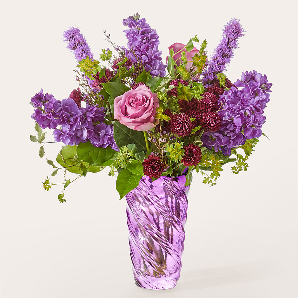 Garden Mist Bouquet – La Veranera Flower Shop, Nashville TN
