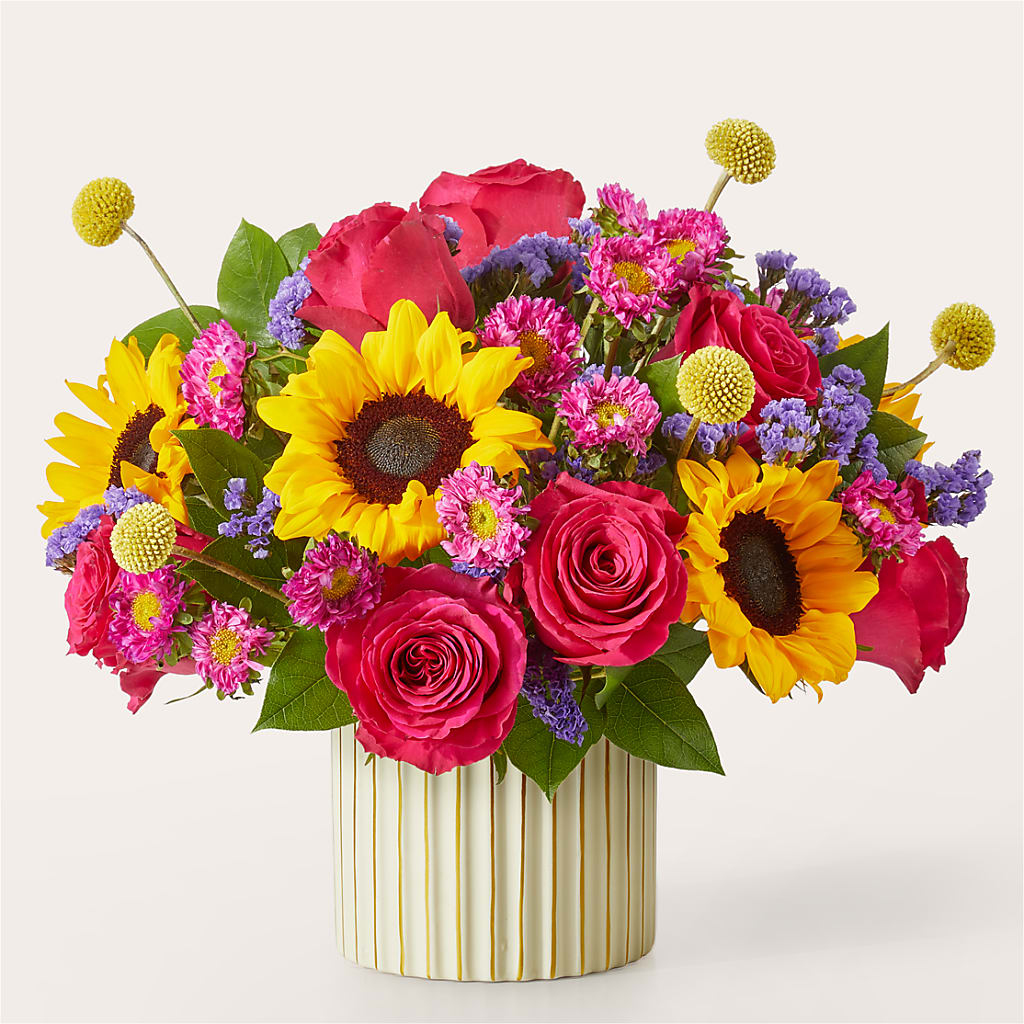 Bubbly Bouquet – La Veranera Flower Shop, Nashville TN