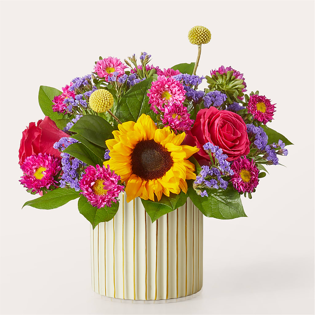 Bubbly Bouquet – La Veranera Flower Shop, Nashville TN