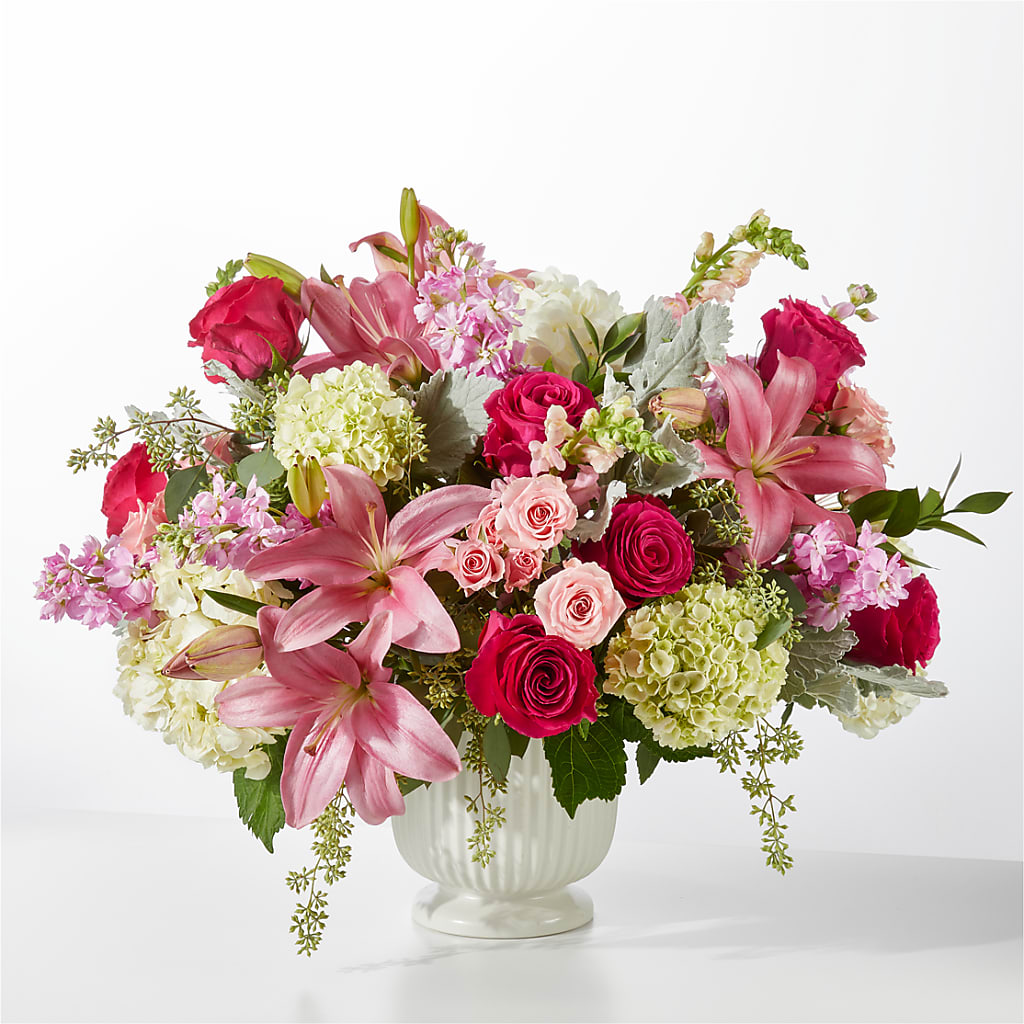 Antique Shopping Bouquet – La Veranera Flower Shop, Nashville TN