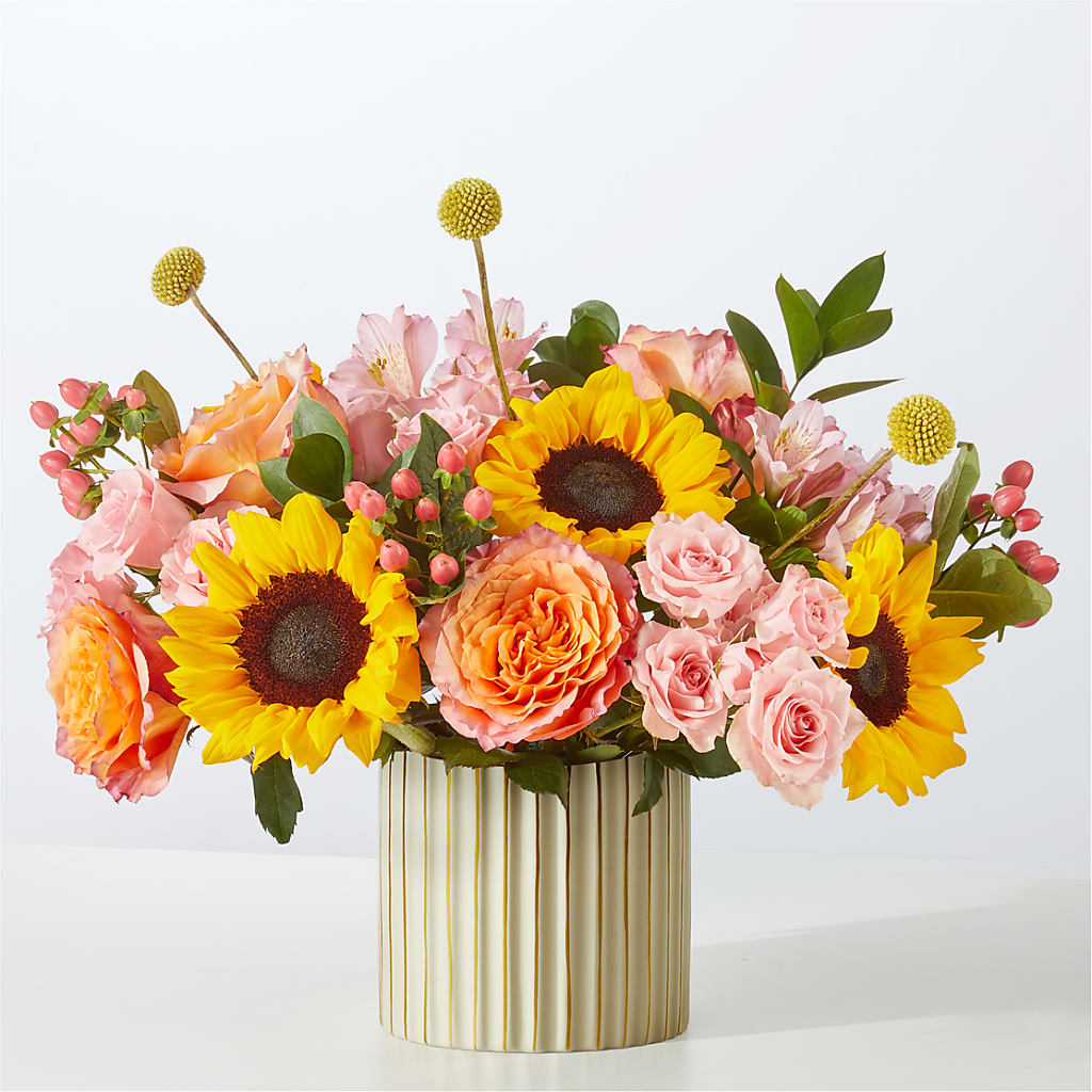 Sun's Out Bouquet – La Veranera Flower Shop, Nashville TN
