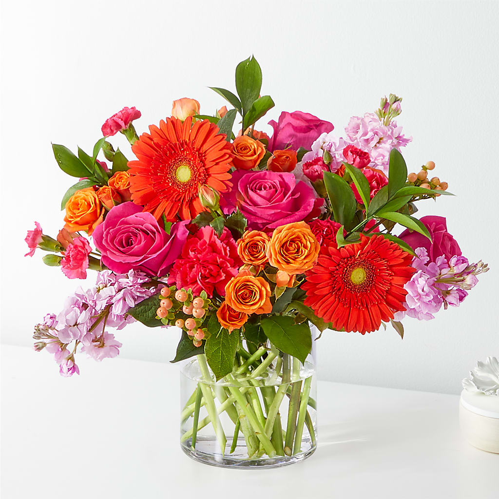 Fiesta Bouquet – La Veranera Flower Shop, Nashville TN