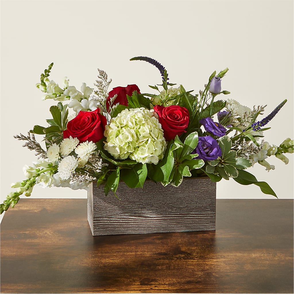 Sweet Magnolia Bouquet – La Veranera Flower Shop, Nashville TN