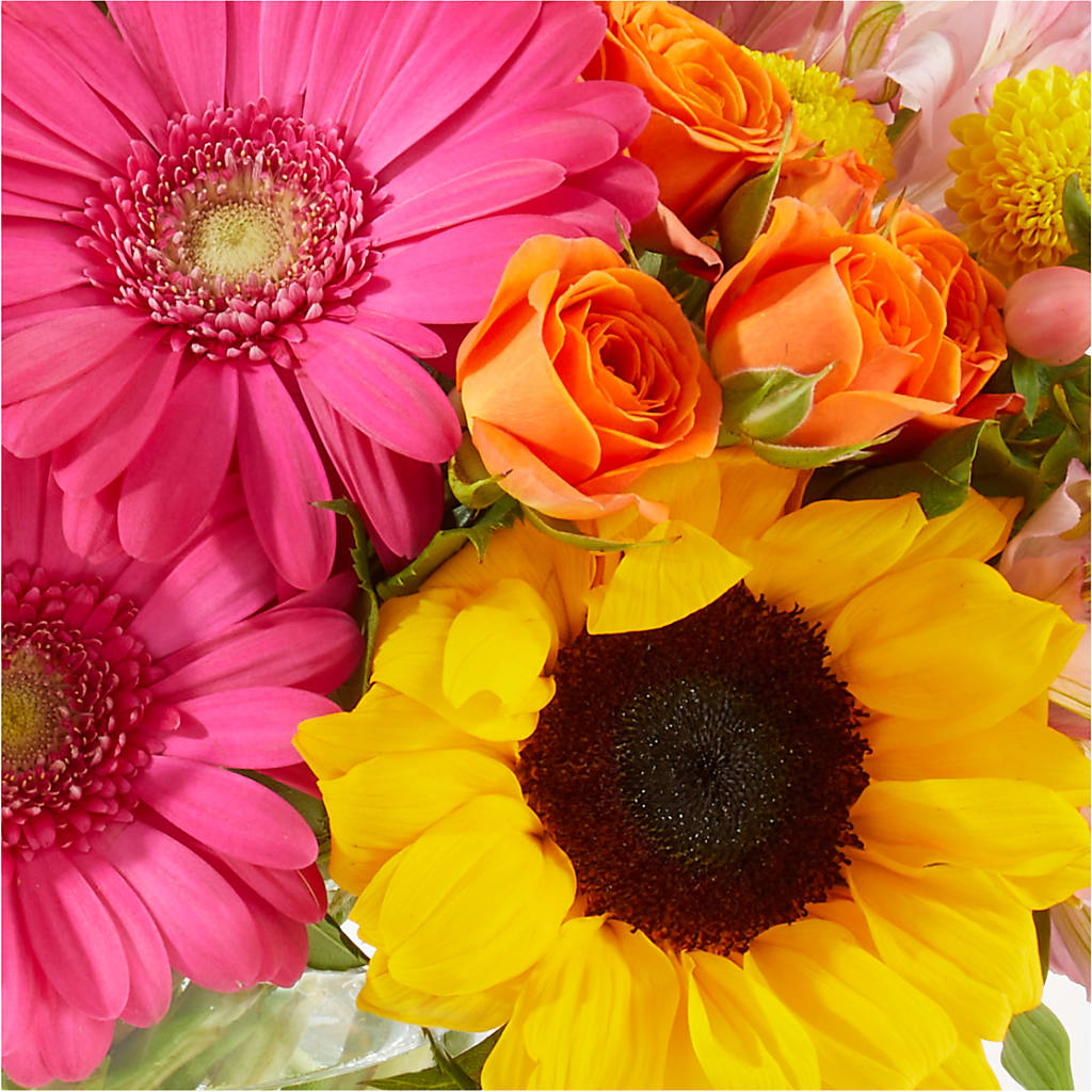Florist Original Mixed Bouquet – La Veranera Flower Shop, Nashville TN