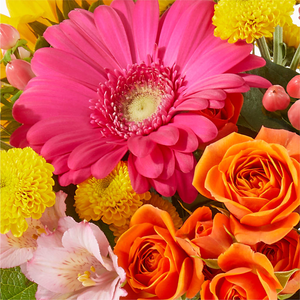 Florist Original Mixed Bouquet – La Veranera Flower Shop, Nashville TN