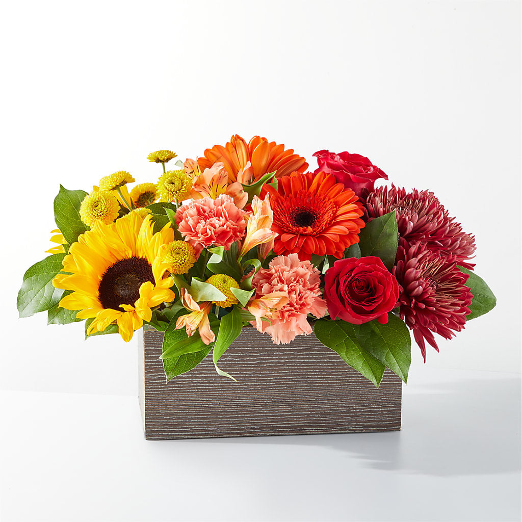 Autumn Orchard Bouquet – La Veranera Flower Shop, Nashville TN