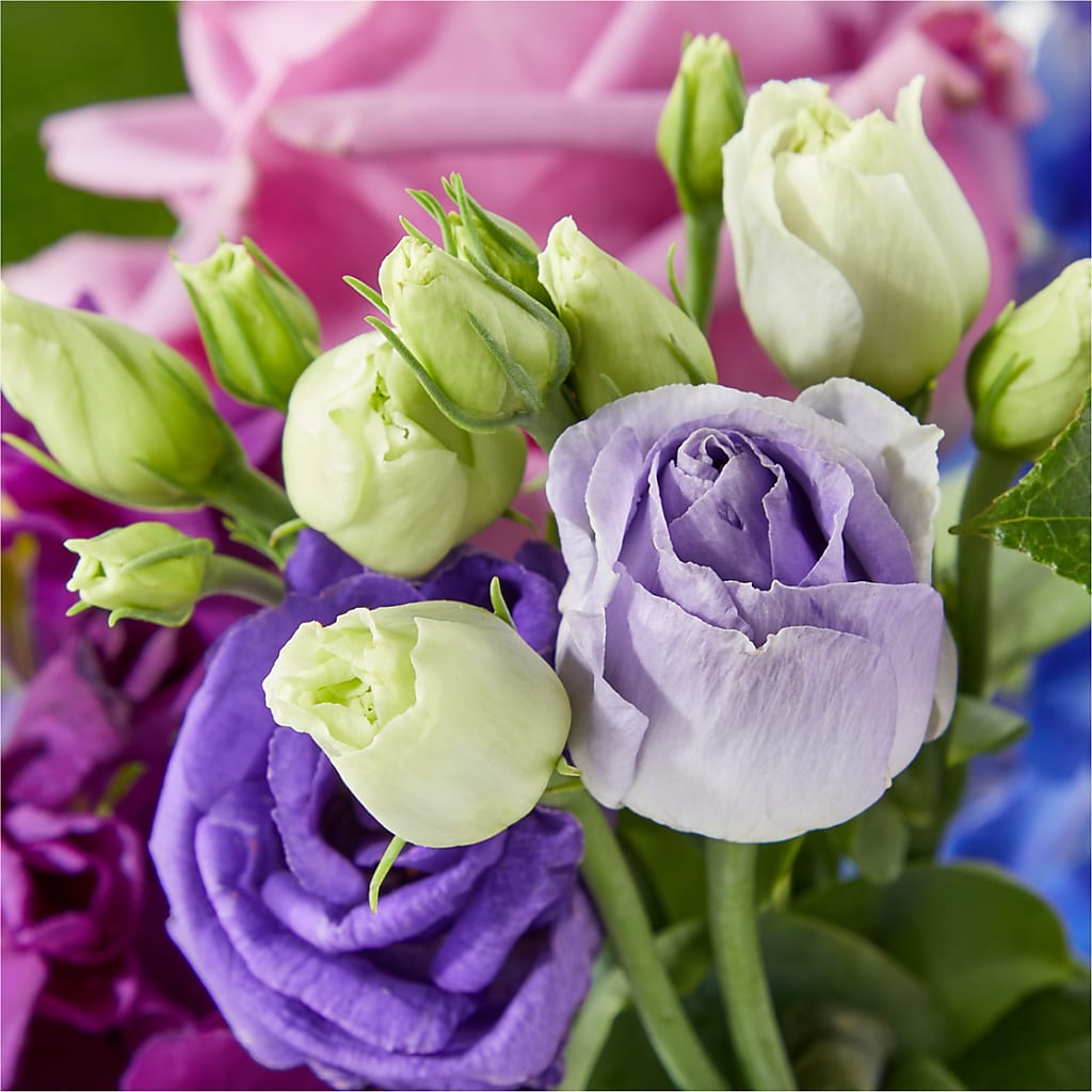 Twilight Glow Bouquet – La Veranera Flower Shop, Nashville TN