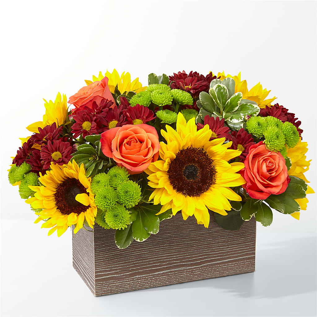 Happy Harvest Garden – La Veranera Flower Shop, Nashville TN