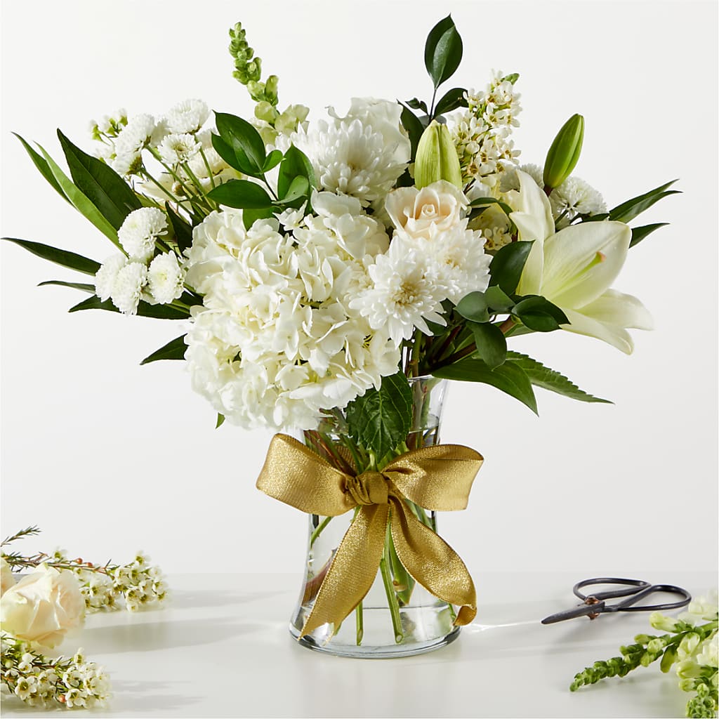 New Beginnings – A Florist Original – La Veranera Flower Shop, Nashville TN