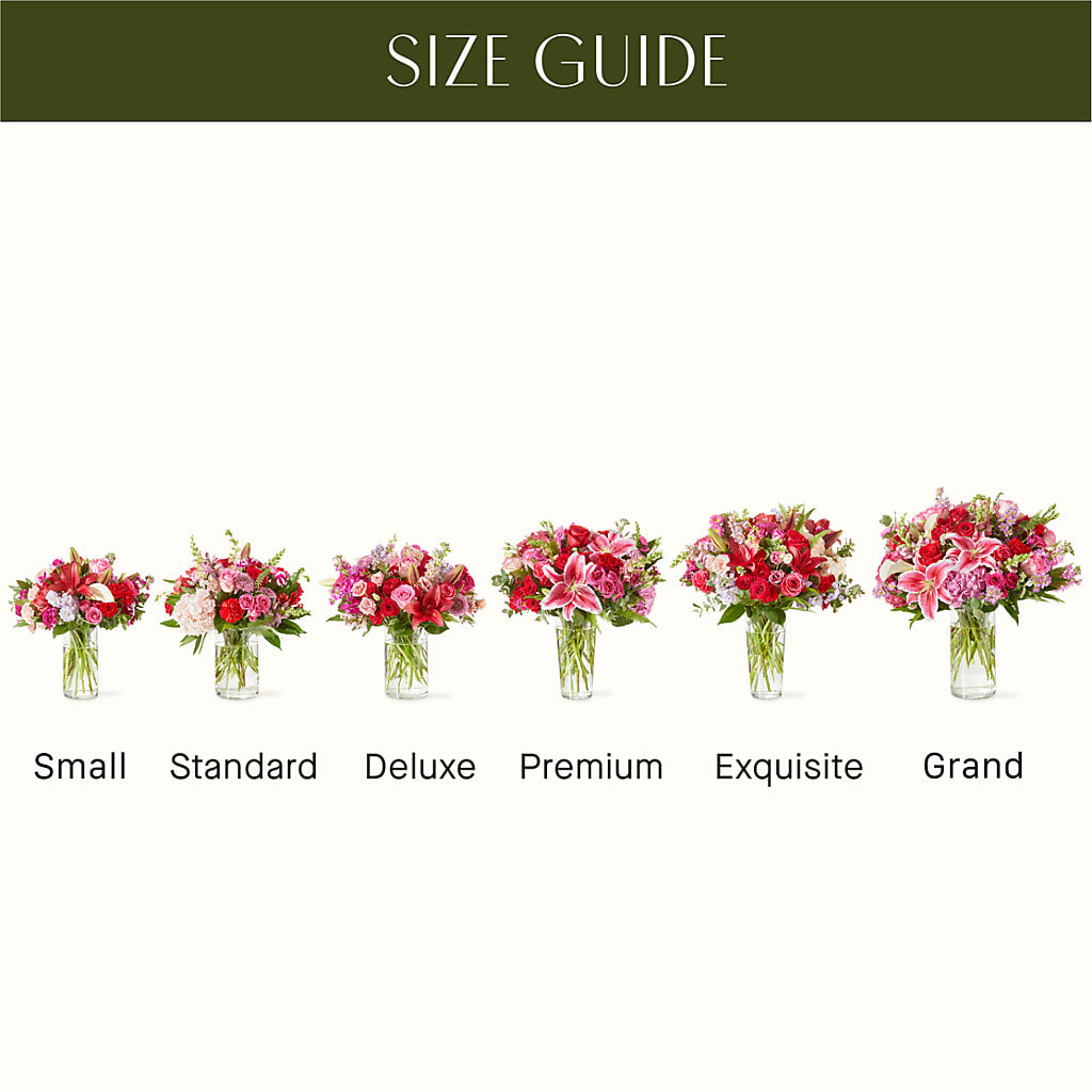 Swooning Over You - A Luxury Florist Original – La Veranera Flower Shop, Nashville TN