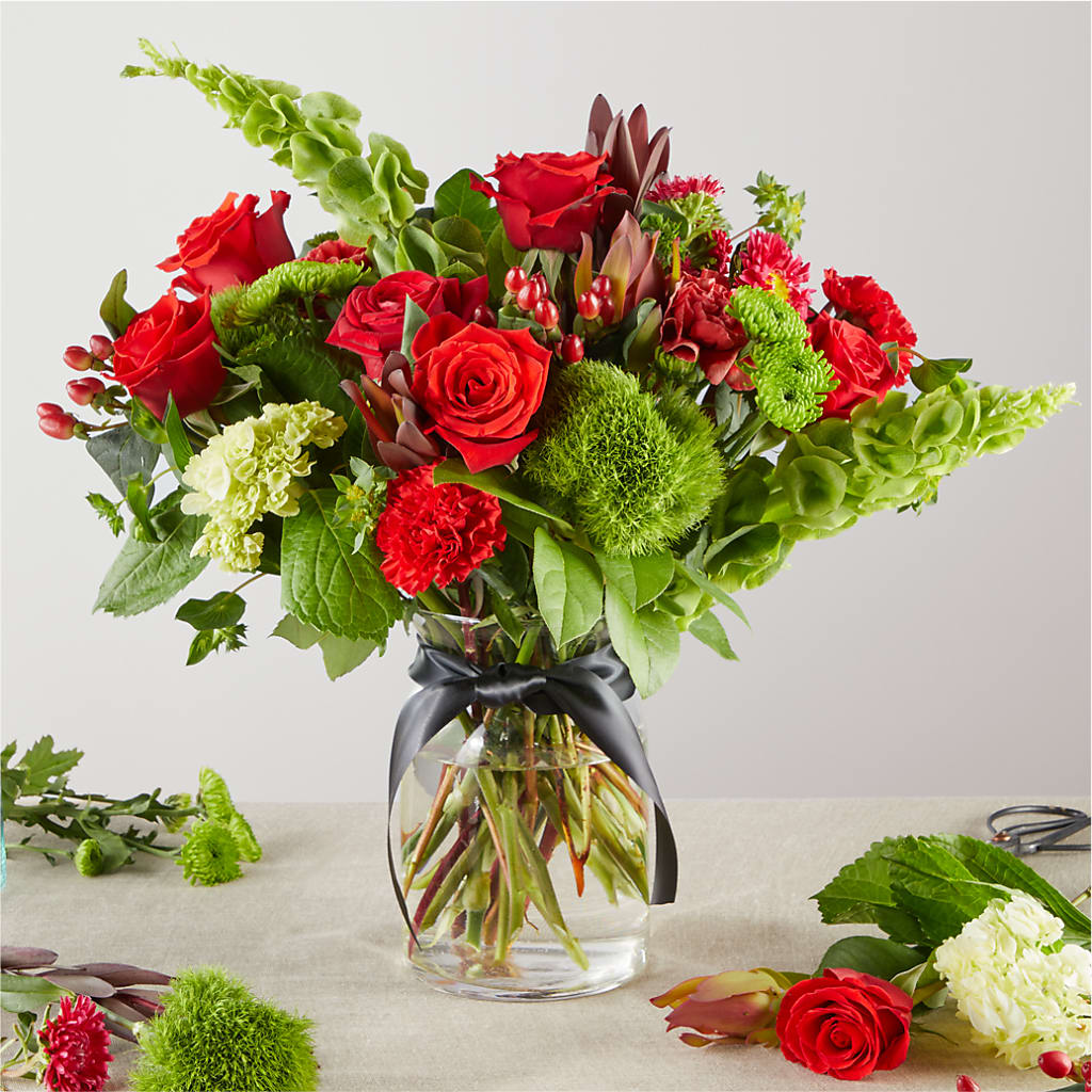 Heritage Kindle – A Florist Original – La Veranera Flower Shop, Nashville TN