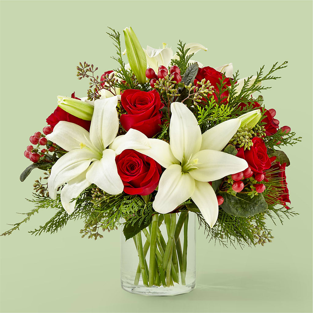 Glittering Lights Bouquet – La Veranera Flower Shop, Nashville TN