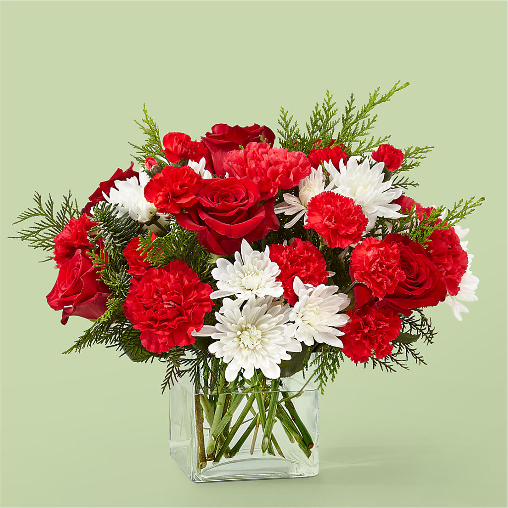 Peppermint Chill Bouquet – La Veranera Flower Shop, Nashville TN