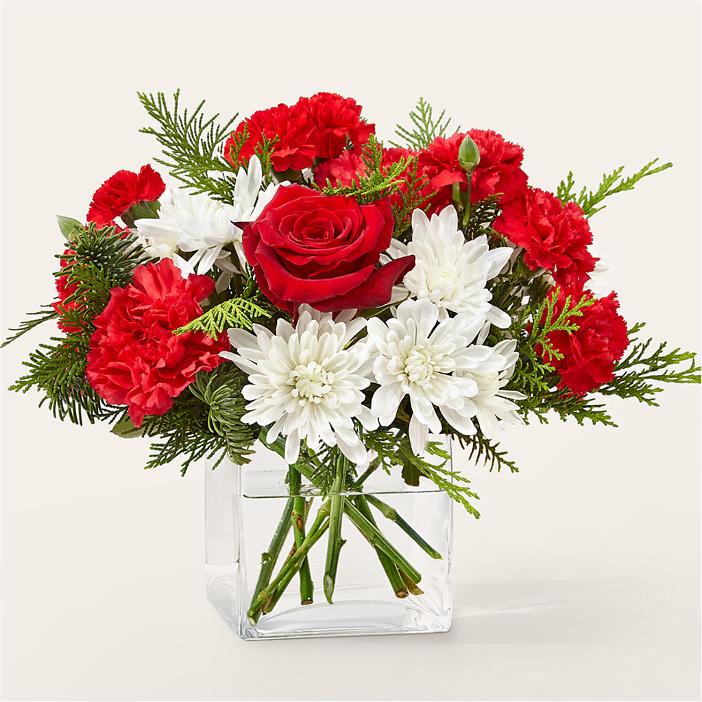 Peppermint Chill Bouquet – La Veranera Flower Shop, Nashville TN