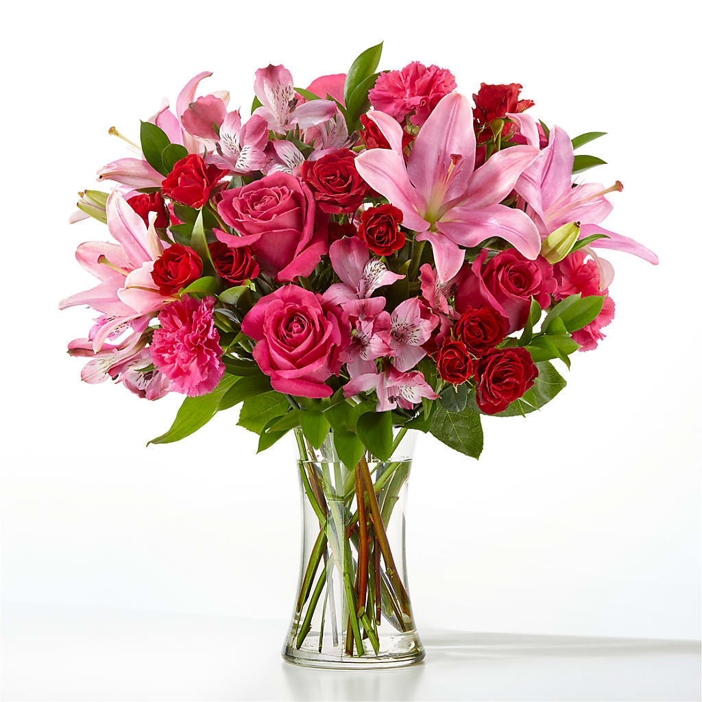 In Love Bouquet – La Veranera Flower Shop, Nashville TN