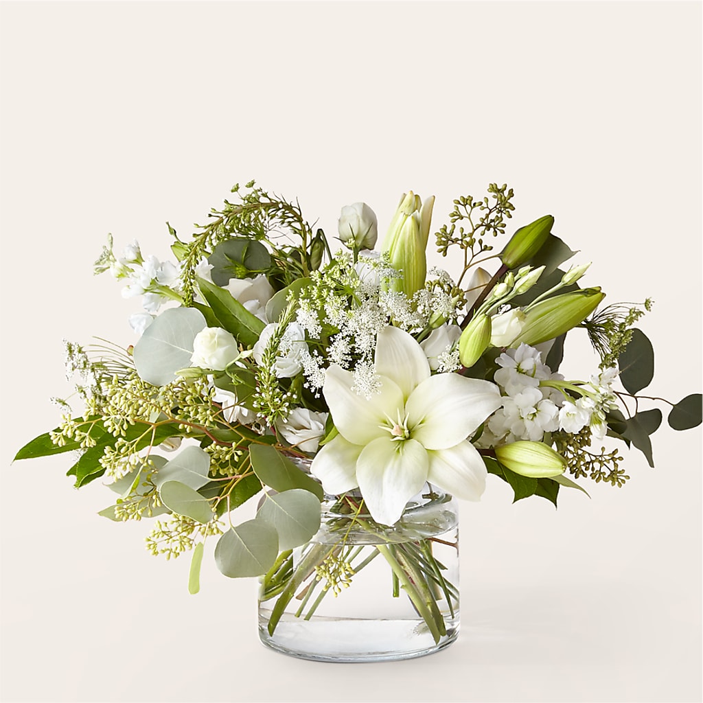 Alluring Elegance Bouquet – La Veranera Flower Shop, Nashville TN