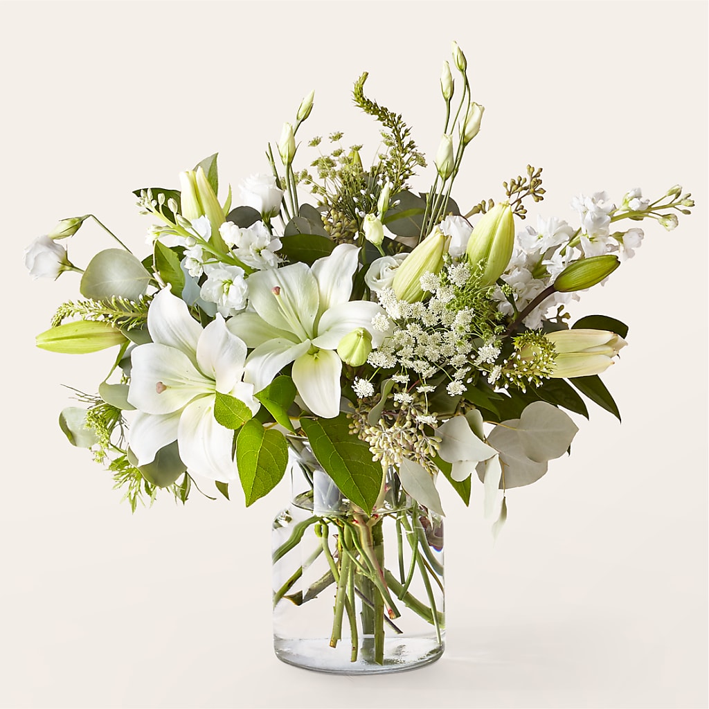 Alluring Elegance Bouquet – La Veranera Flower Shop, Nashville TN