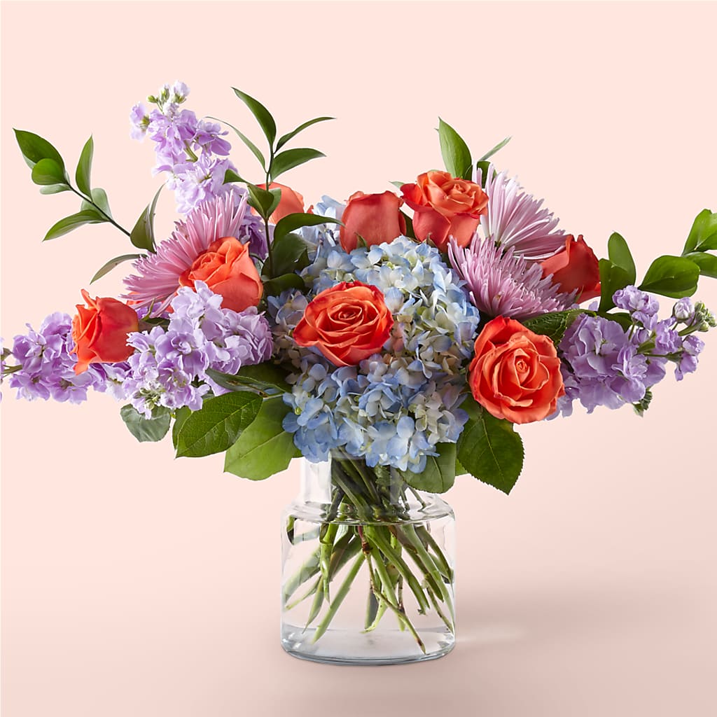 Be Mine Bouquet – La Veranera Flower Shop, Nashville TN