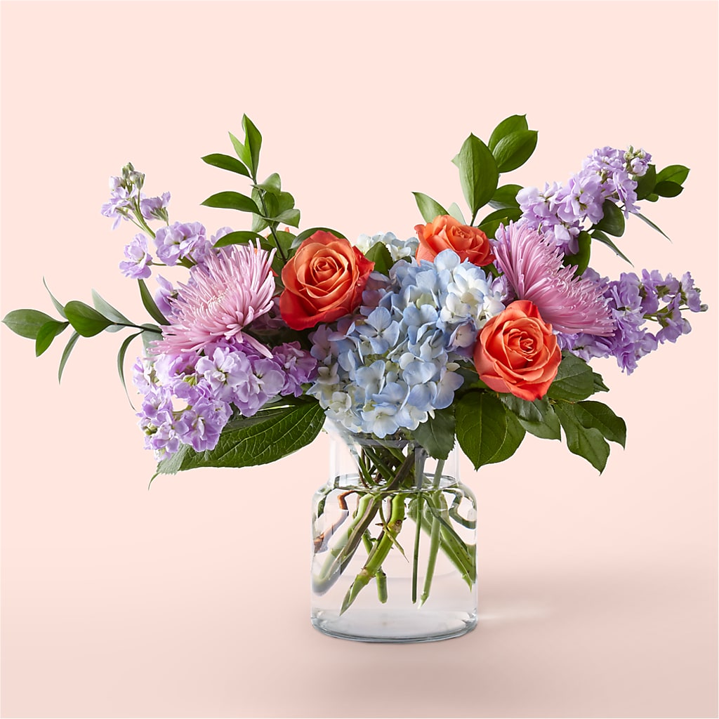 Be Mine Bouquet – La Veranera Flower Shop, Nashville TN