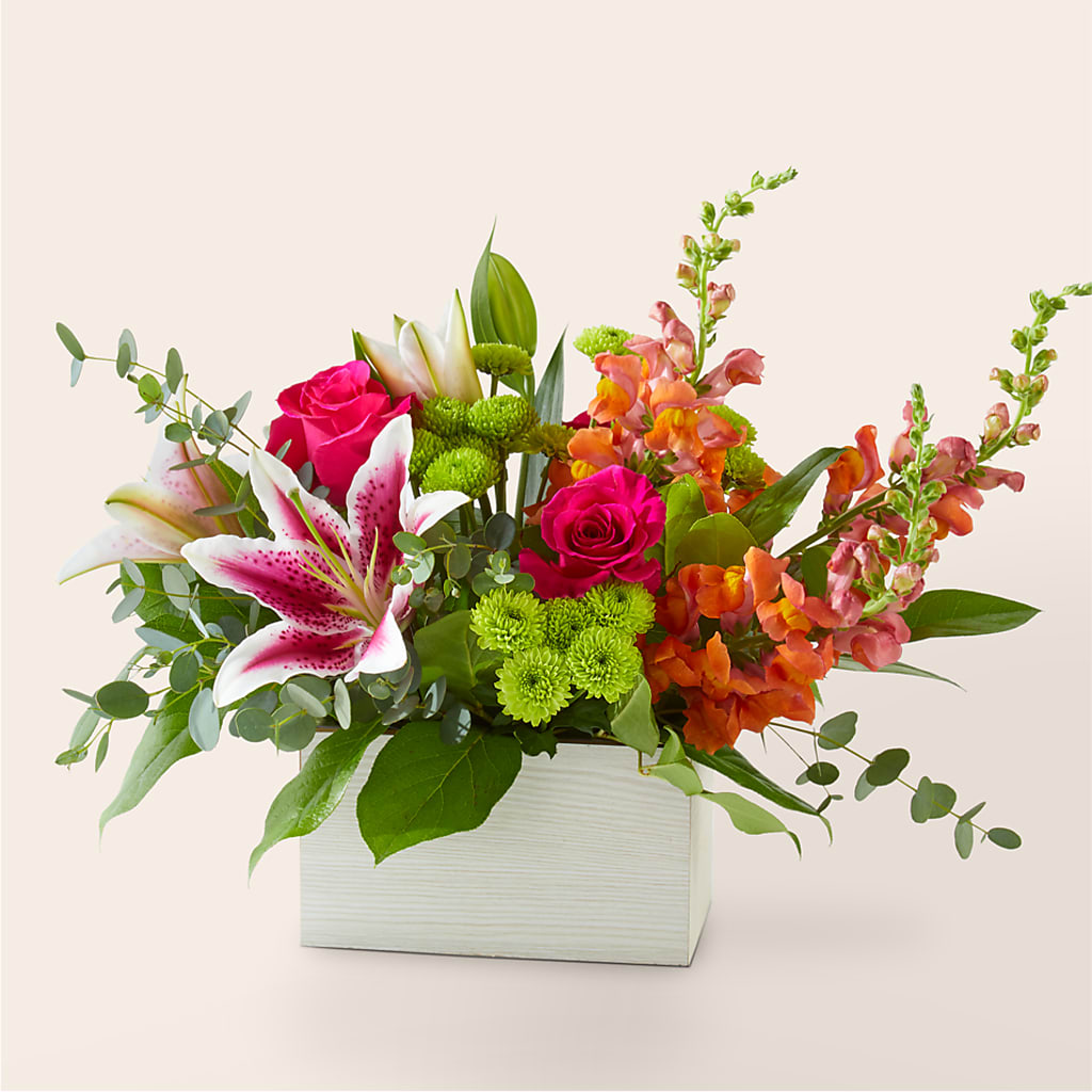 Wild Spirit Bouquet – La Veranera Flower Shop, Nashville TN