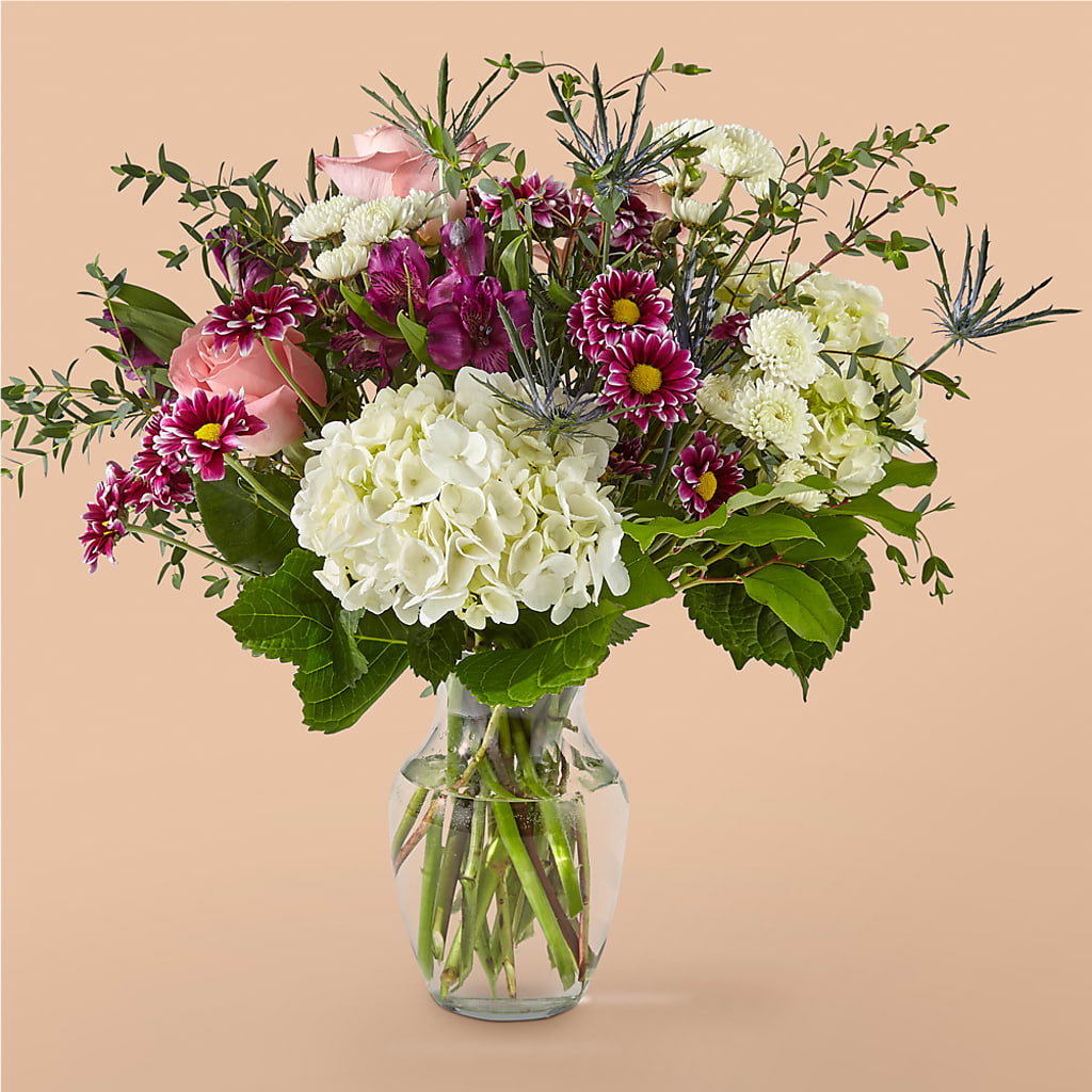 Parlour Bouquet – La Veranera Flower Shop, Nashville TN