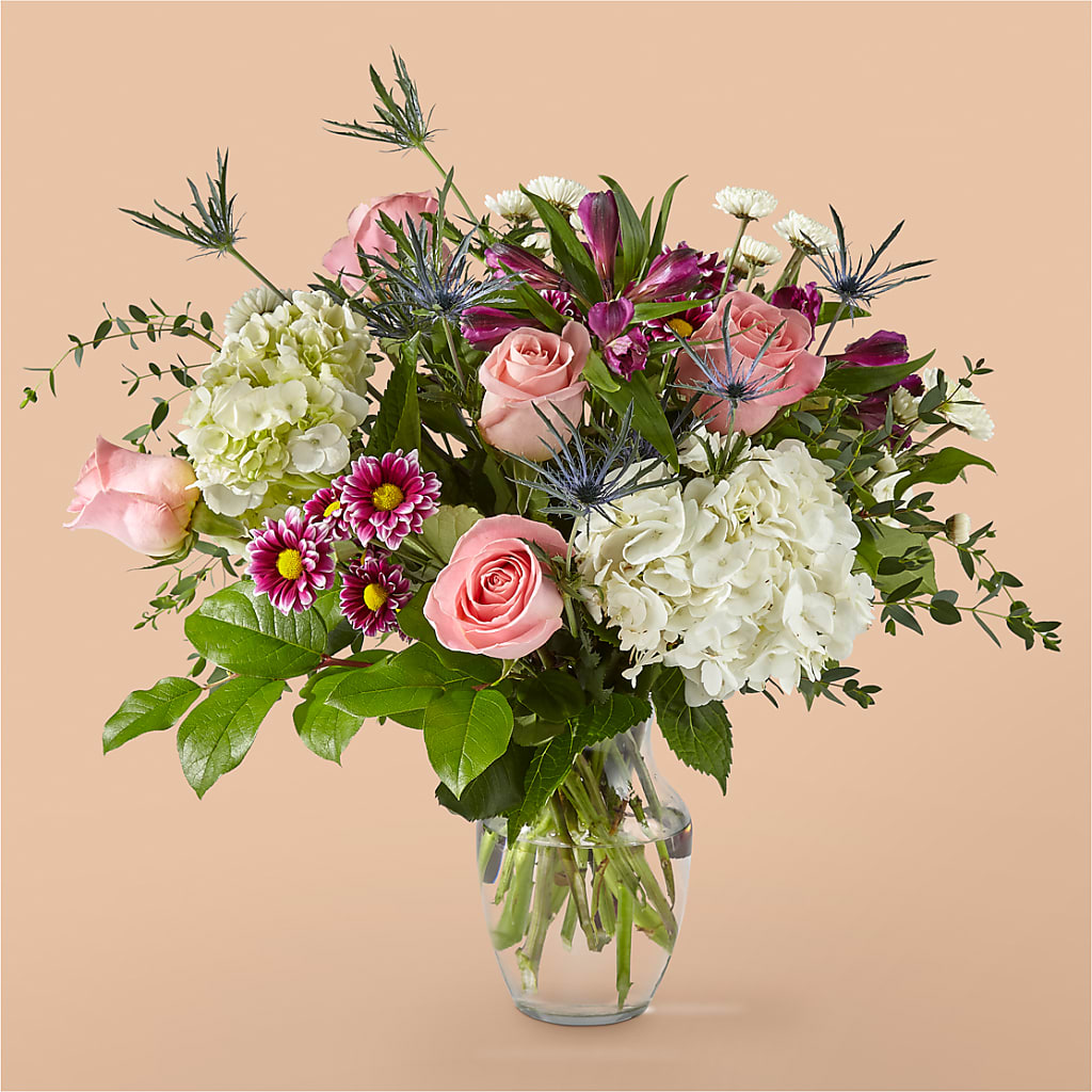 Parlour Bouquet – La Veranera Flower Shop, Nashville TN