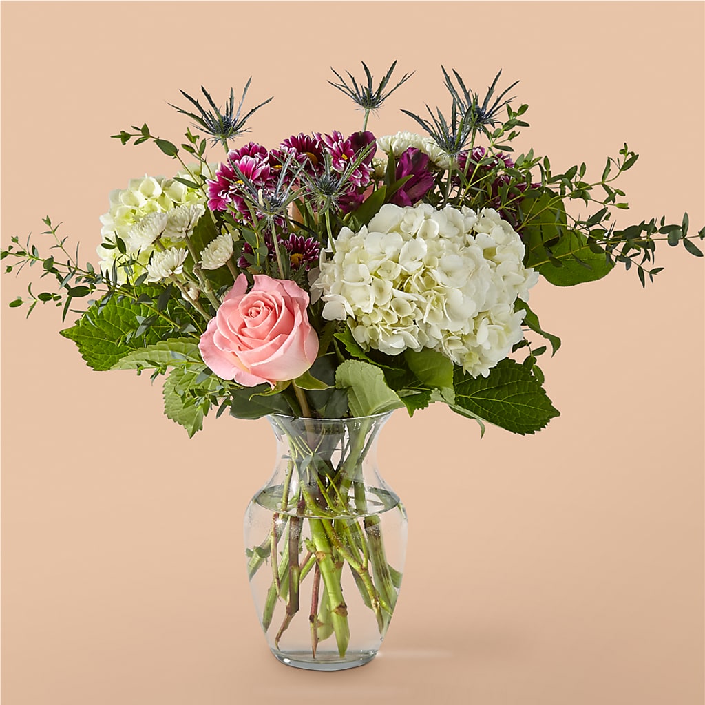 Parlour Bouquet – La Veranera Flower Shop, Nashville TN