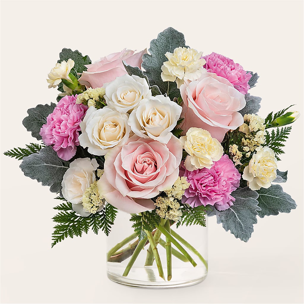 Blissful Moments Bouquet – La Veranera Flower Shop, Nashville TN