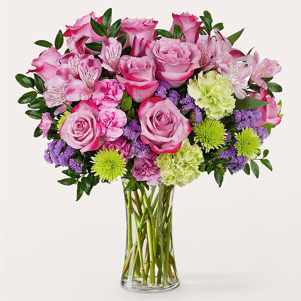 Morning Dew Bouquet – La Veranera Flower Shop, Nashville TN