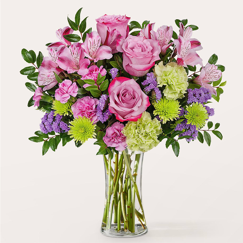 Morning Dew Bouquet – La Veranera Flower Shop, Nashville TN
