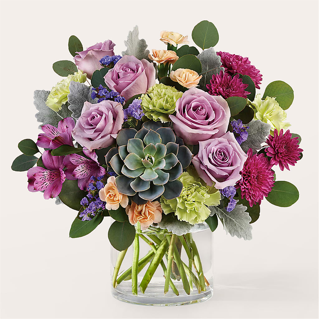 Botanical Dream Bouquet – La Veranera Flower Shop, Nashville TN