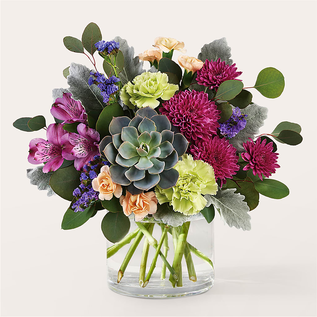 Botanical Dream Bouquet – La Veranera Flower Shop, Nashville TN