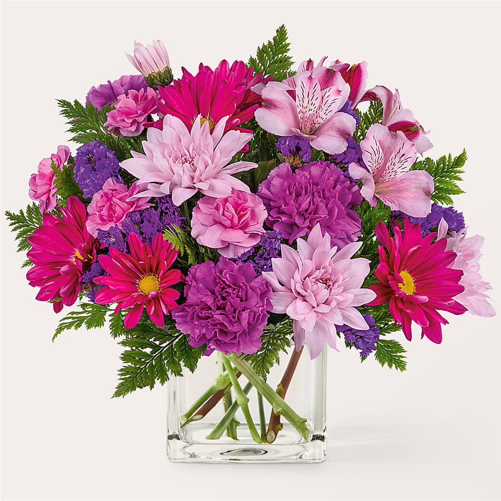 Afternoon Tea Bouquet – La Veranera Flower Shop, Nashville TN