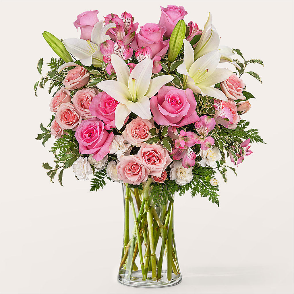 All the Best Bouquet – La Veranera Flower Shop, Nashville TN