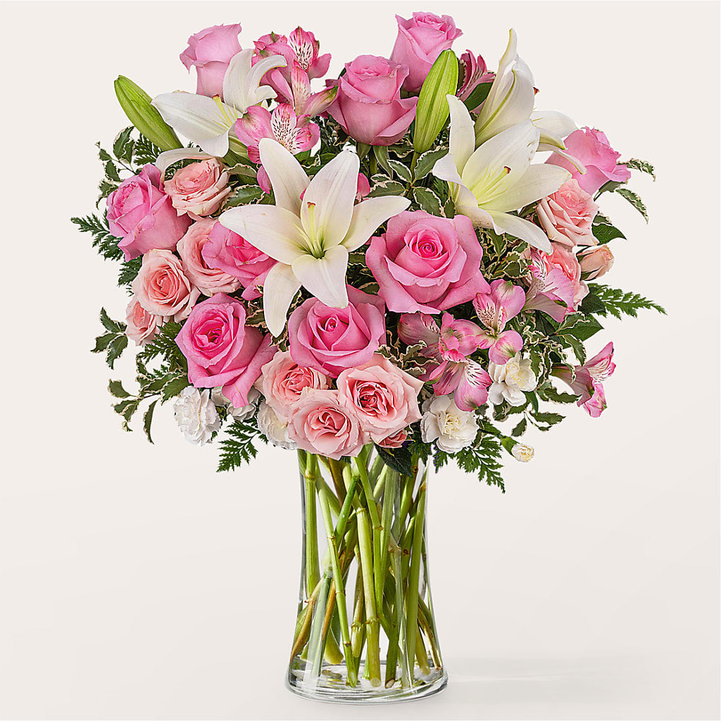 All the Best Bouquet – La Veranera Flower Shop, Nashville TN