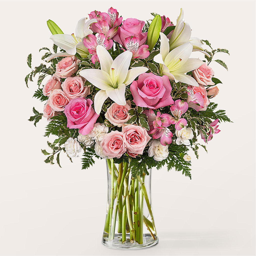 All the Best Bouquet – La Veranera Flower Shop, Nashville TN