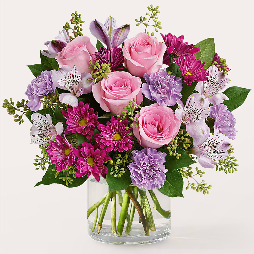 In the Clouds Bouquet – La Veranera Flower Shop, Nashville TN